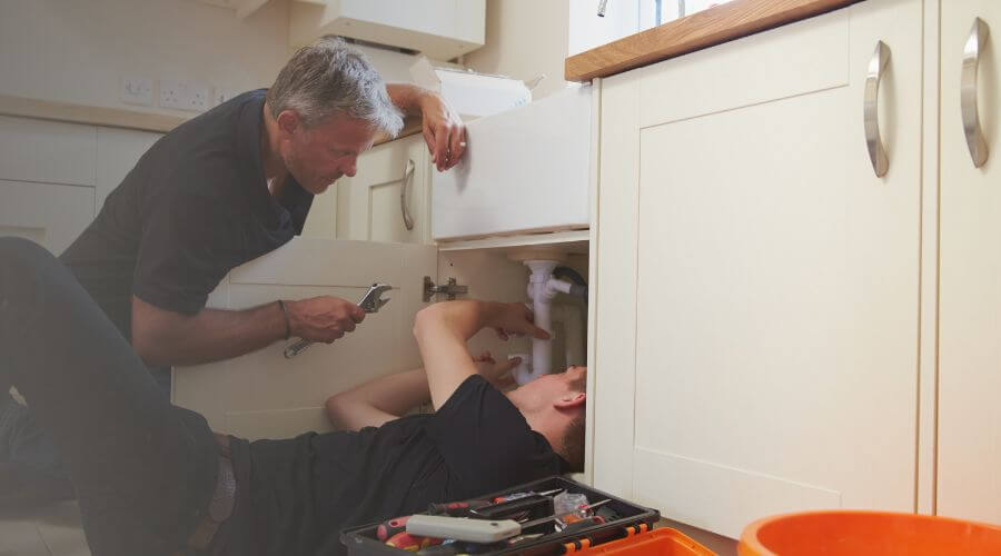 Local tankless water heater installation in Nenana, AK